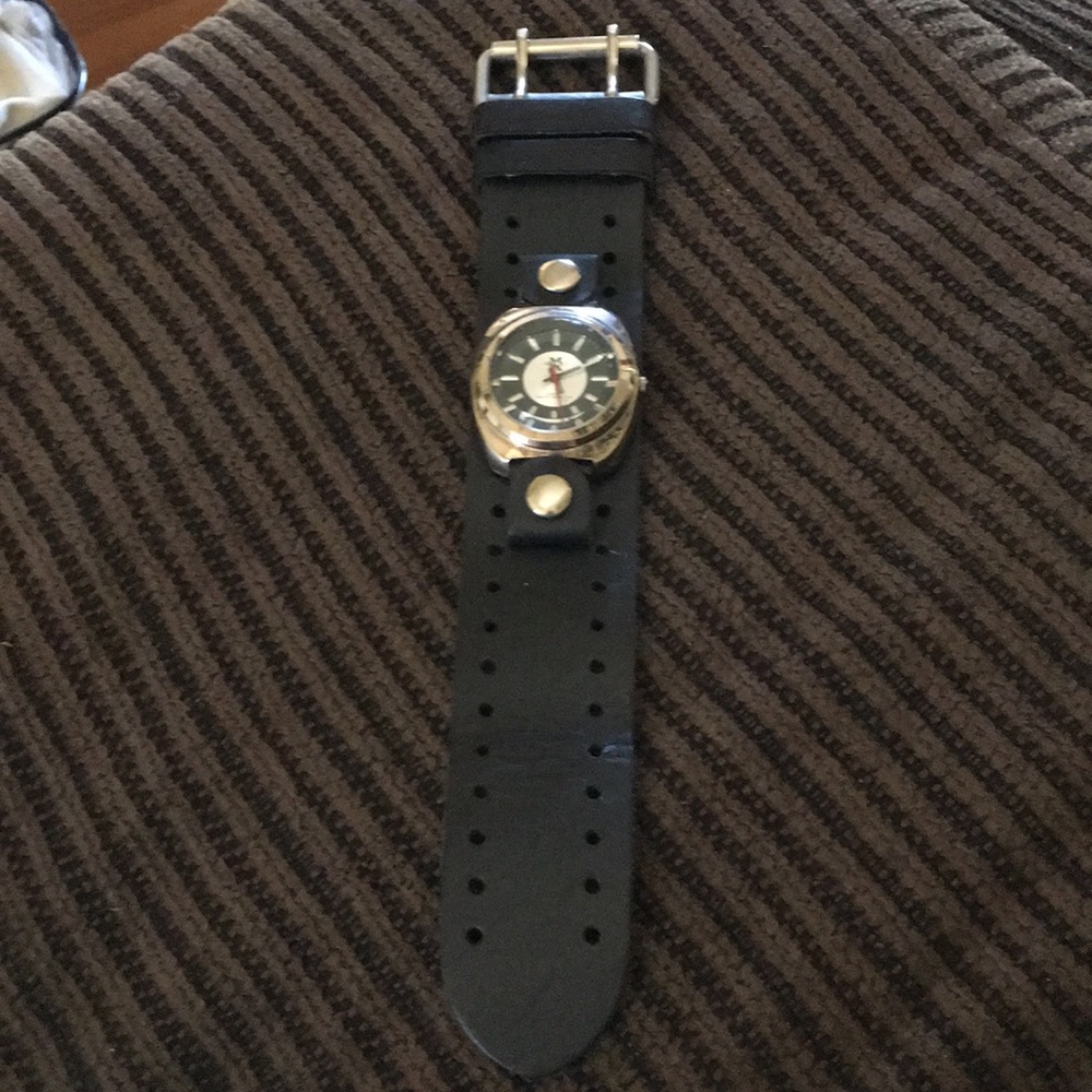 Fly X Watch